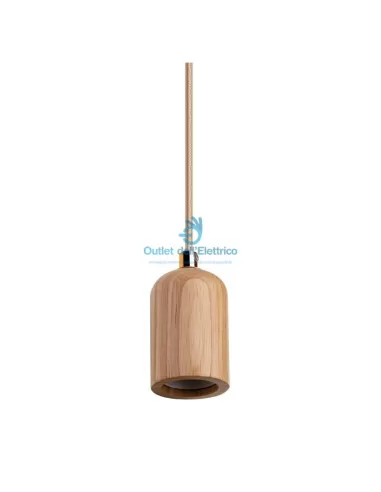 Wiva 31501153 Pendant wood e27